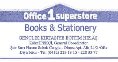 Office1superstore - Diyarbakır