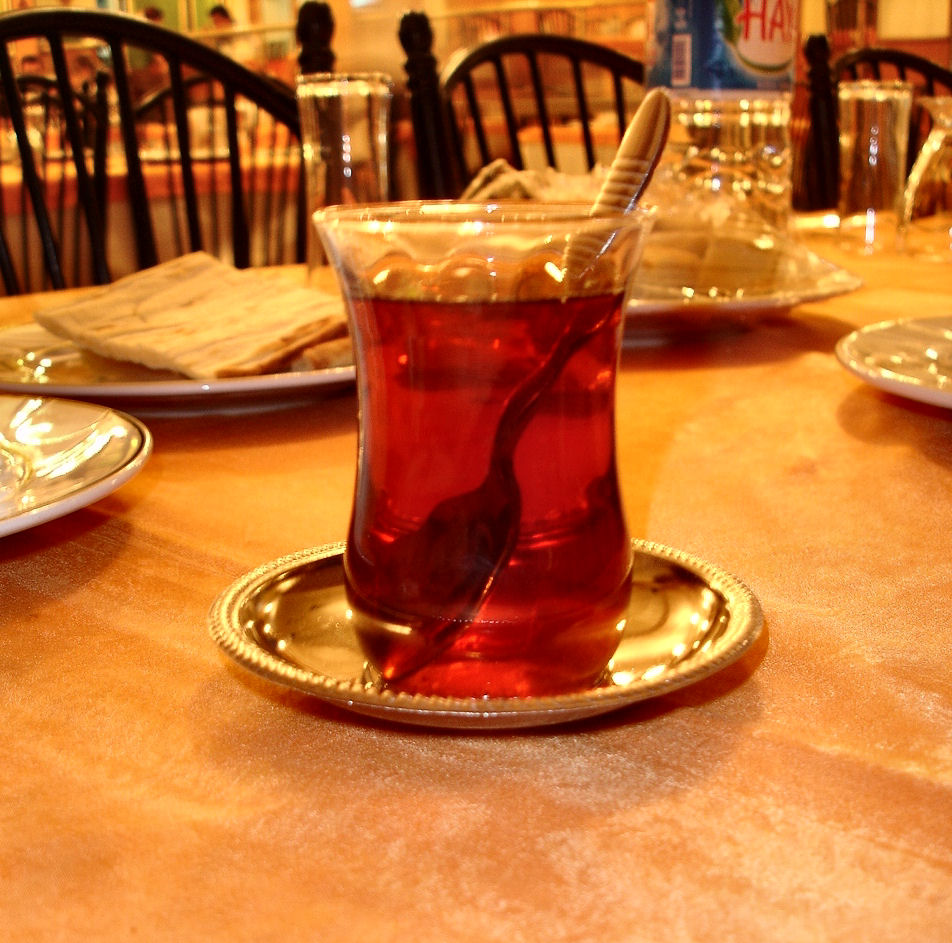 tea glass